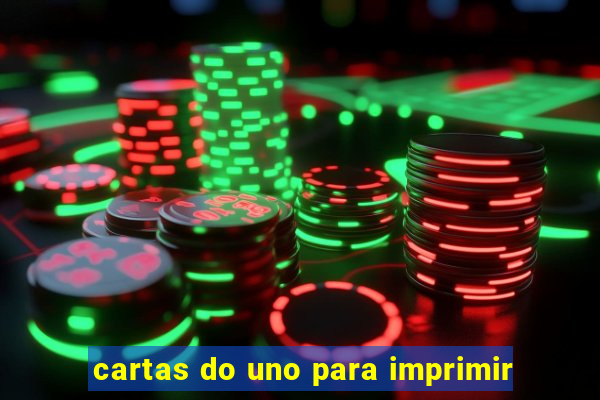 cartas do uno para imprimir